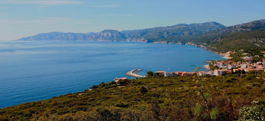 Casa Kianna Villa Dorgali Eksteriør billede